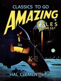 Cover: Amazing Tales Volume 117 - OTB eBook publishing