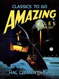 Abbildung von: Amazing Tales Volume 117 - OTB eBook publishing