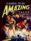 Cover: Amazing Tales Volume 120 - OTB eBook publishing