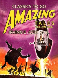 Abbildung von: Amazing Tales Volume 116 - OTB eBook publishing