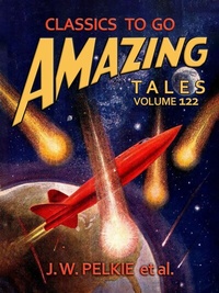 Abbildung von: Amazing Tales Volume 122 - OTB eBook publishing