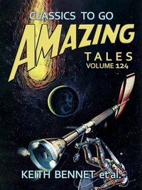Abbildung von: Amazing Tales Volume 124 - OTB eBook publishing