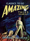 Cover: Amazing Tales Volume 123 - OTB eBook publishing