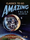 Cover: Amazing Tales Volume 125 - OTB eBook publishing