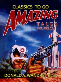 Abbildung von: Amazing Tales Volume 126 - OTB eBook publishing