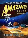 Cover: Amazing Tales Volume 130 - OTB eBook publishing