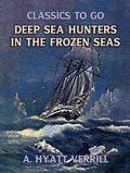 Cover: Deep Sea Hunters In The Frozen Sea - OTB eBook publishing