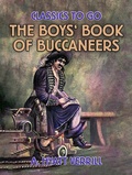 Cover: The Boy's Book of Buccaneers - OTB eBook publishing