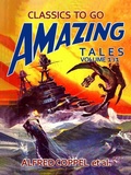 Cover: Amazing Tales Volume 131 - OTB eBook publishing