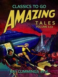 Cover: Amazing Tales Volume 132 - OTB eBook publishing