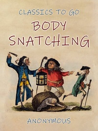 Abbildung von: Body-Snatching - OTB eBook publishing
