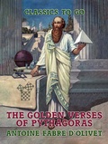 Cover: The Golden Verses of Pythagoras - OTB eBook publishing