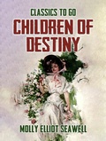 Cover: Children Of Destiny - OTB eBook publishing