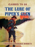 Cover: The Lure of Piper's Glen - OTB eBook publishing