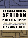 Cover: Understanding African Philosophy - Routledge