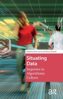 Cover: Situating Data - Amsterdam University Press