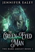Cover: The Green-Eyed Man - Next Chapter