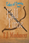 Cover: Fall Time (Tales of Emoria, #4) - Tales of Emoria