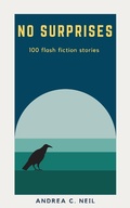 Cover: No Surprises: 100 flash fiction stories - 1631 Press, LLC