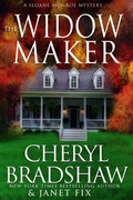 Cover: The Widow Maker (Sloane & Maddie, Peril Awaits, #4) - Pixie Publishing