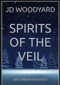 Cover: Spirits of the Veil - John Ehlert