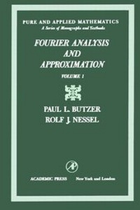 Abbildung von: Fourier Analysis and Approximation - Academic Press