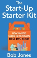 Cover: The Start-Up Starter Kit - New Degree Press
