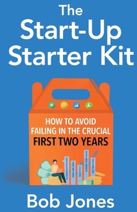 Enlarge image Cover: The Start-Up Starter Kit - New Degree Press