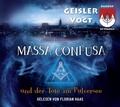 Cover: Massa Confusa und der Tote am Pulversee - Dadord in Frangn
