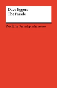 Enlarge image Cover: The Parade - Reclam