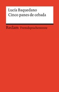 Cover: Cinco panes de cebada - Reclam