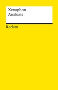 Cover: Anabasis - Reclam