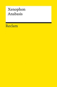 Enlarge image Cover: Anabasis - Reclam