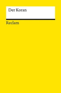 Abbildung von: Der Koran - Reclam