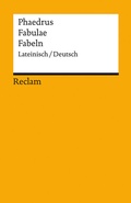 Cover: Fabulae / Fabeln. Lateinisch/Deutsch - Reclam