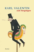Cover: Karl Valentin zum Vergn&uuml;gen - Reclam