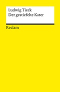 Cover: Der gestiefelte Kater - Reclam