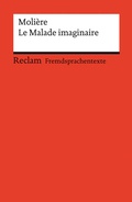 Cover: Le Malade imaginaire - Reclam