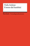 Cover: Il treno dei bambini - Reclam