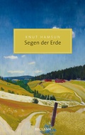 Cover: Segen der Erde - Reclam
