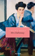 Cover: Mrs Dalloway - Reclam