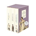 Cover: 3 B&uuml;cher von Jane Austen im Schuber - Emma, Stolz und Vorurteil, Verstand und Gef&uuml;hl - Reclam - Reclam