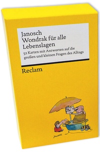 Abbildung von: Wondrak für alle Lebenslagen (Kartenbox) - Reclam