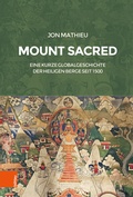 Cover: Mount Sacred - B&ouml;hlau