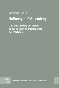 Abbildung von: Hoffnung auf Vollendung - Evangelische Verlagsanstalt