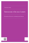 Cover: Theologie f&uuml;r das Leben - Evangelische Verlagsanstalt