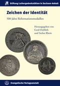 Cover: Zeichen der Identit&auml;t - Evangelische Verlagsanstalt