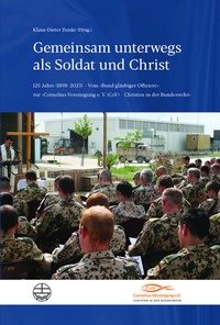 Bild: Gemeinsam unterwegs als Soldat und Christ - Evangelische Verlagsanstalt