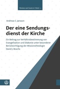 Cover: Der eine Sendungsdienst der Kirche - Evangelische Verlagsanstalt