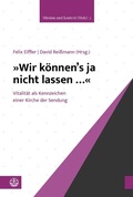 Cover: &raquo;Wir k&ouml;nnen's ja nicht lassen .&laquo; - Evangelische Verlagsanstalt